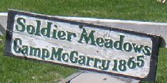 Soldier Meadows 2003